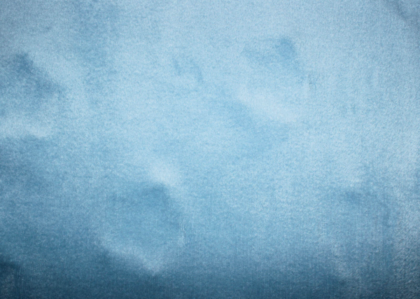Alpenfleece/-sweat blau mit Sternen silber (10 cm) 2.WAHL